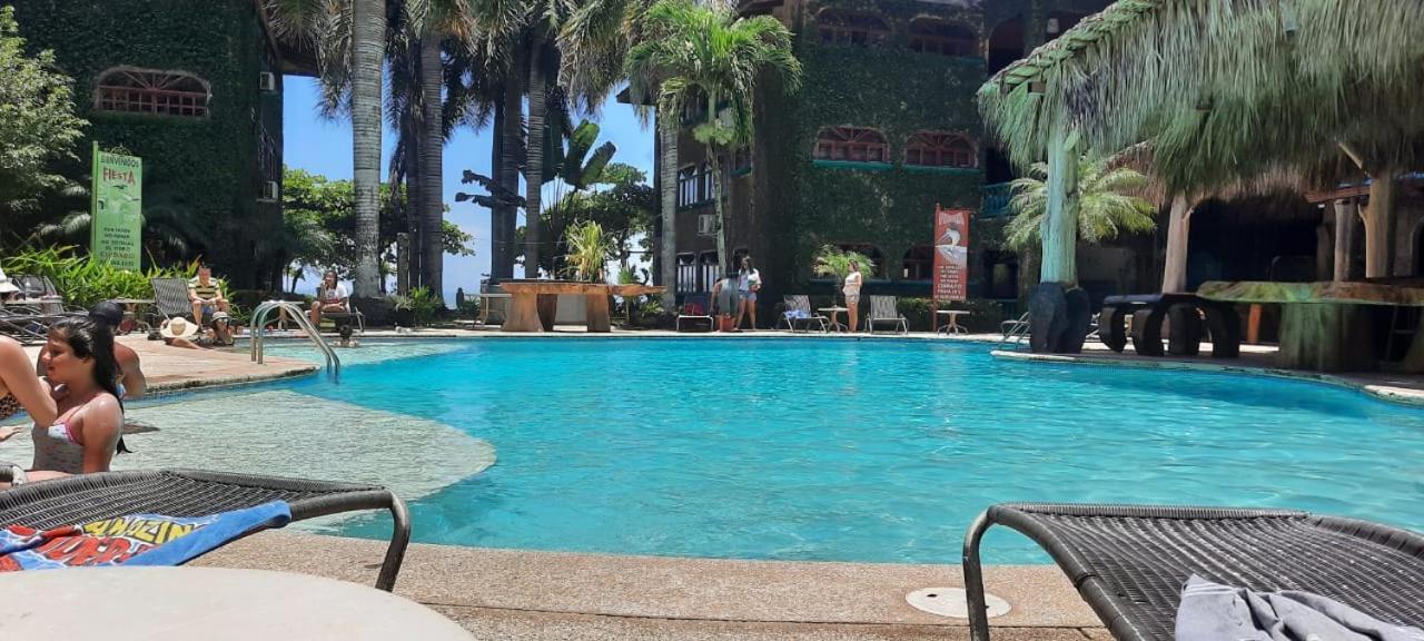 Marea Brava Hotel Jacó Dış mekan fotoğraf