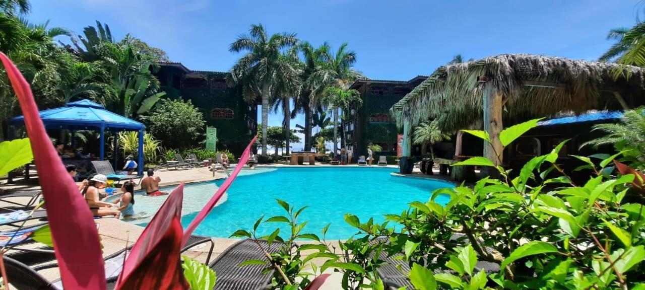 Marea Brava Hotel Jacó Dış mekan fotoğraf