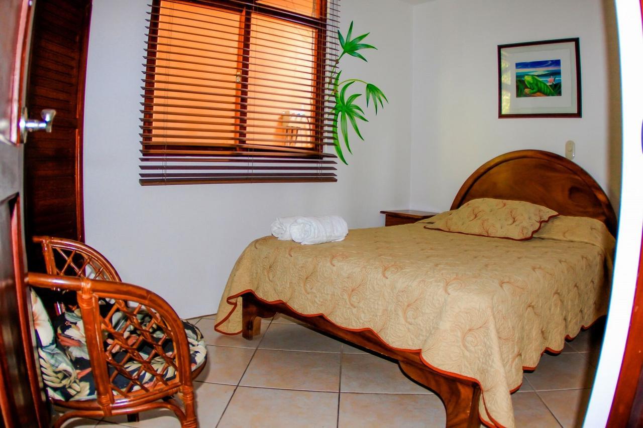 Marea Brava Hotel Jacó Dış mekan fotoğraf