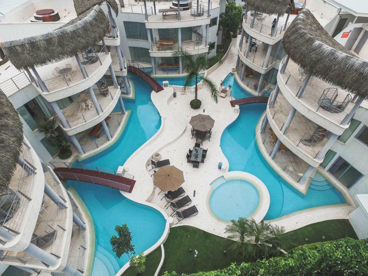 Marea Brava Hotel Jacó Dış mekan fotoğraf