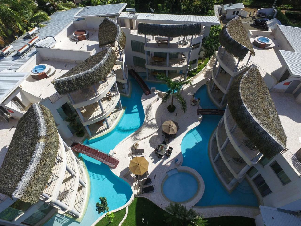 Marea Brava Hotel Jacó Dış mekan fotoğraf