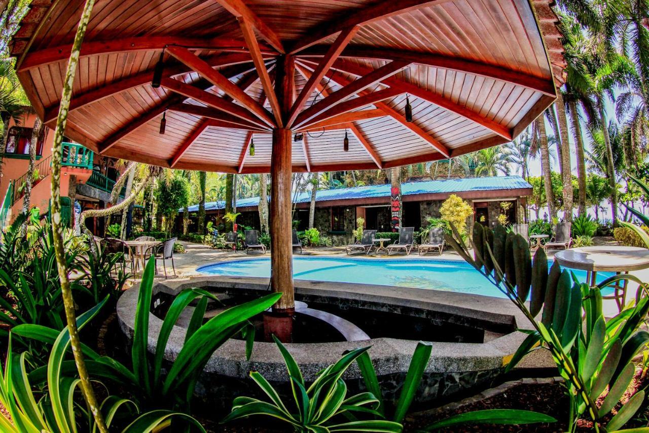 Marea Brava Hotel Jacó Dış mekan fotoğraf