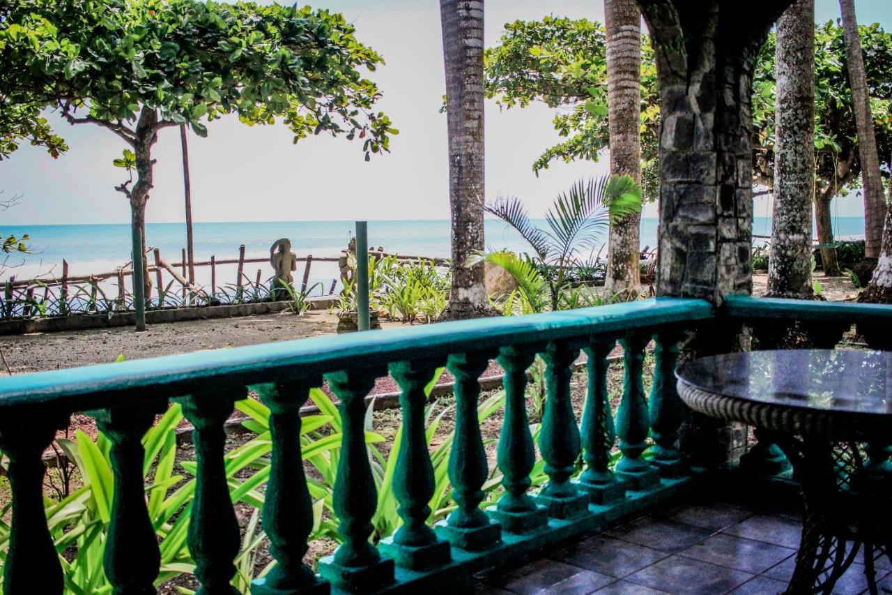 Marea Brava Hotel Jacó Dış mekan fotoğraf