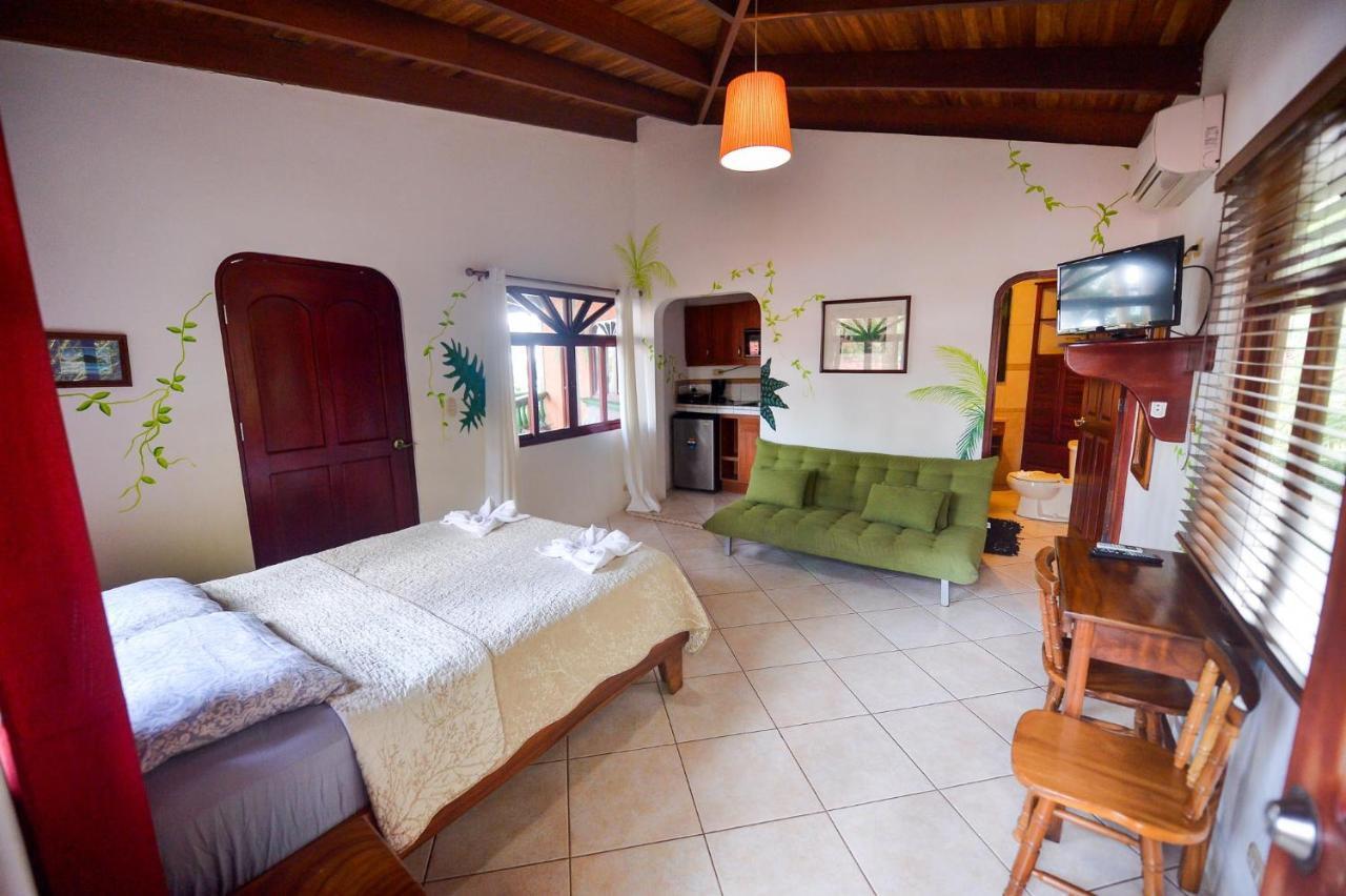 Marea Brava Hotel Jacó Dış mekan fotoğraf