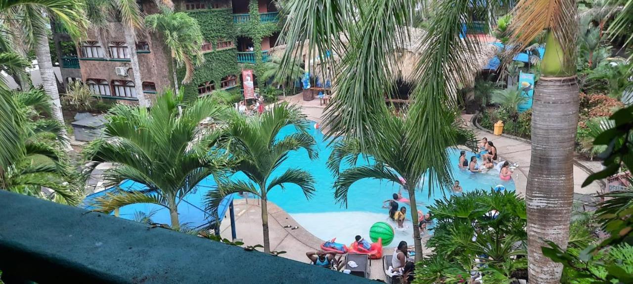 Marea Brava Hotel Jacó Dış mekan fotoğraf