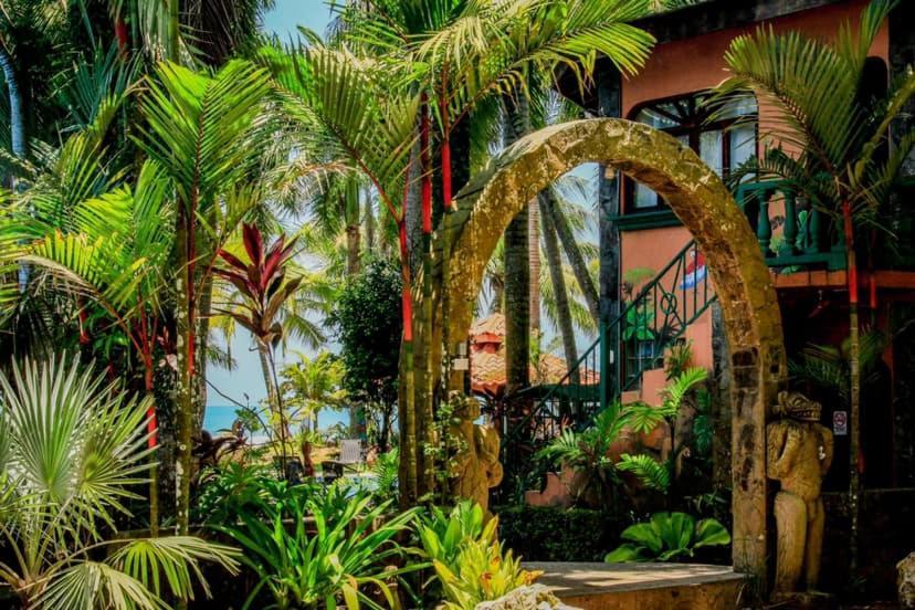 Marea Brava Hotel Jacó Dış mekan fotoğraf
