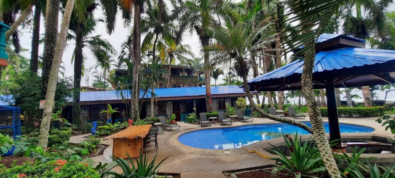 Marea Brava Hotel Jacó Dış mekan fotoğraf
