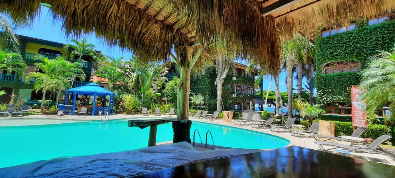 Marea Brava Hotel Jacó Dış mekan fotoğraf