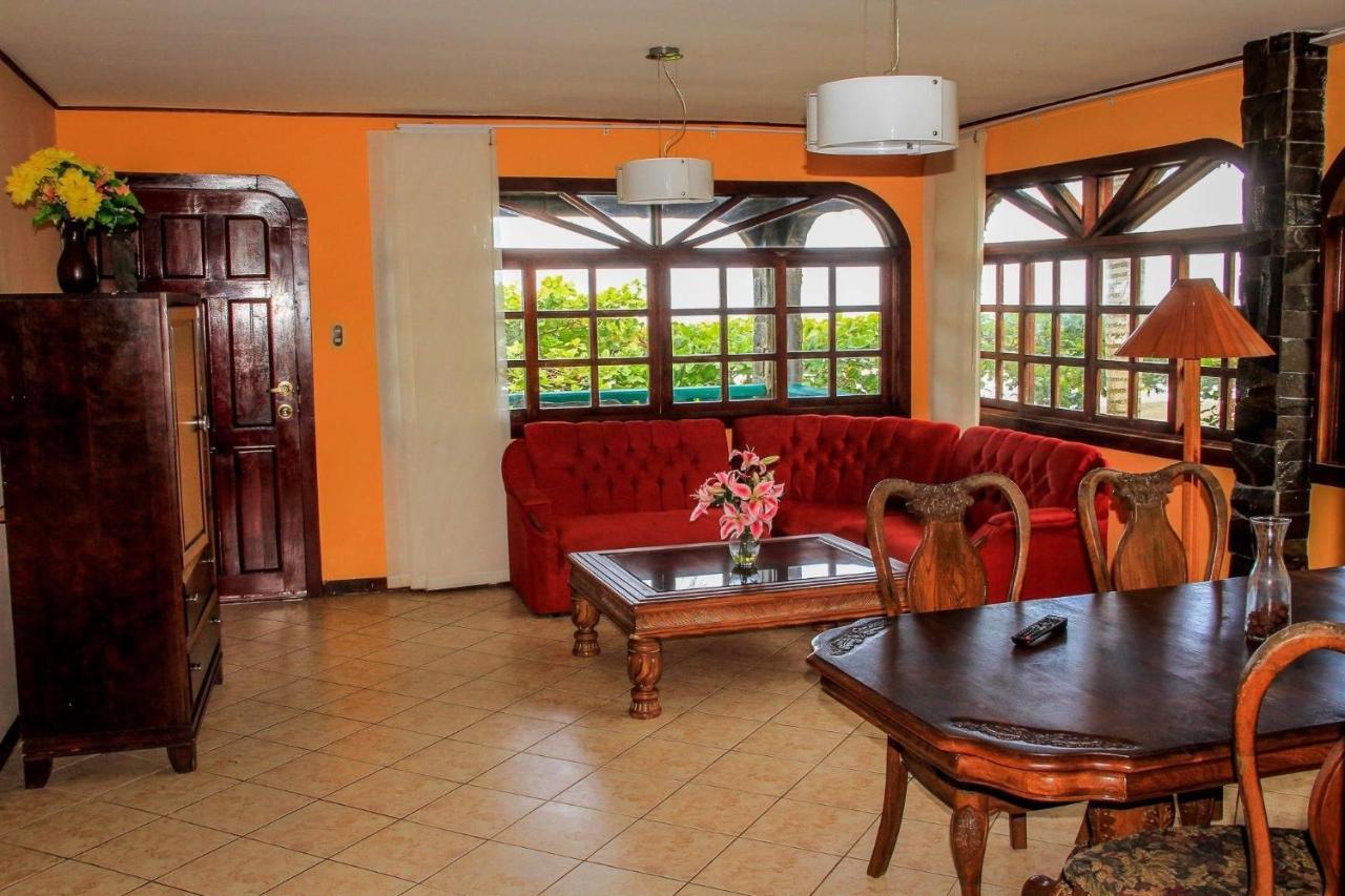 Marea Brava Hotel Jacó Dış mekan fotoğraf